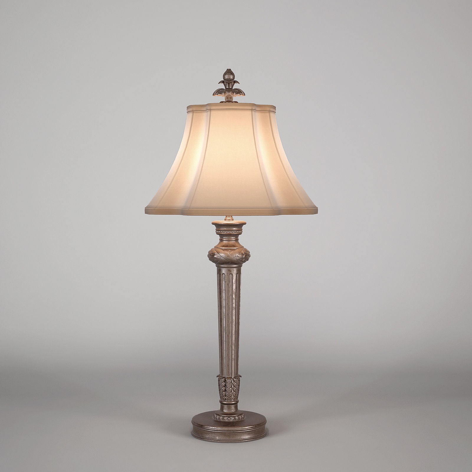 Fine Art Lamps 227710 3D model_1