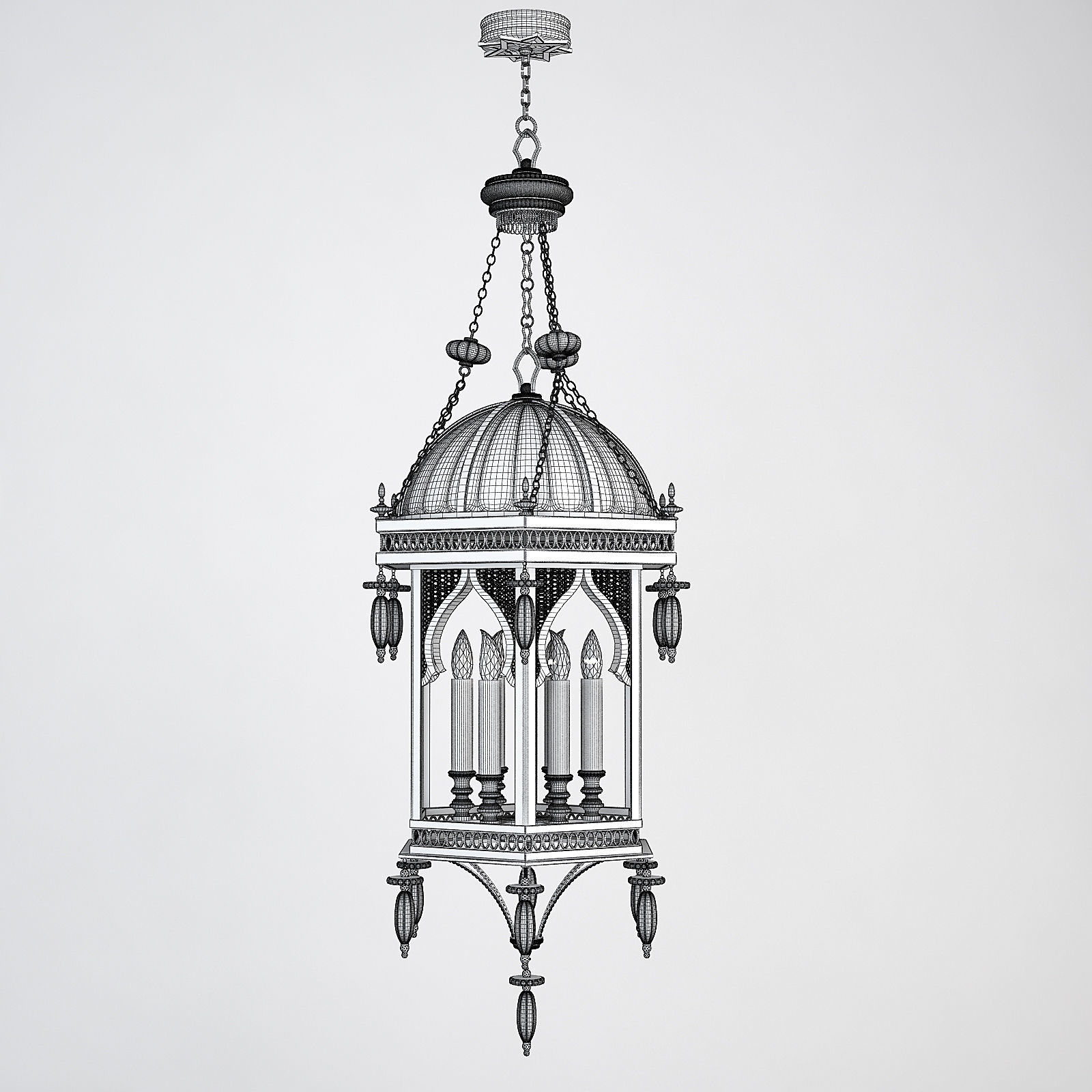  Fine Art Lamps 582140 3D model_1