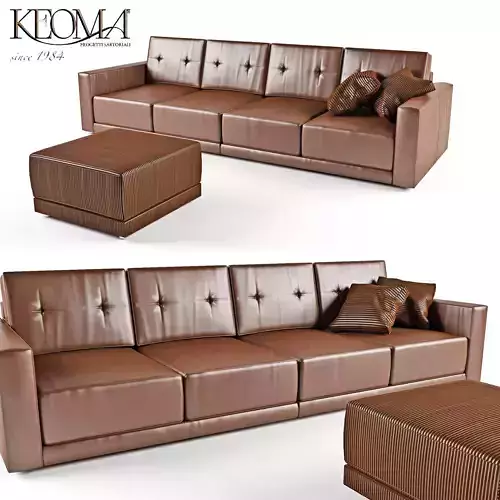 Set for the living room Safira