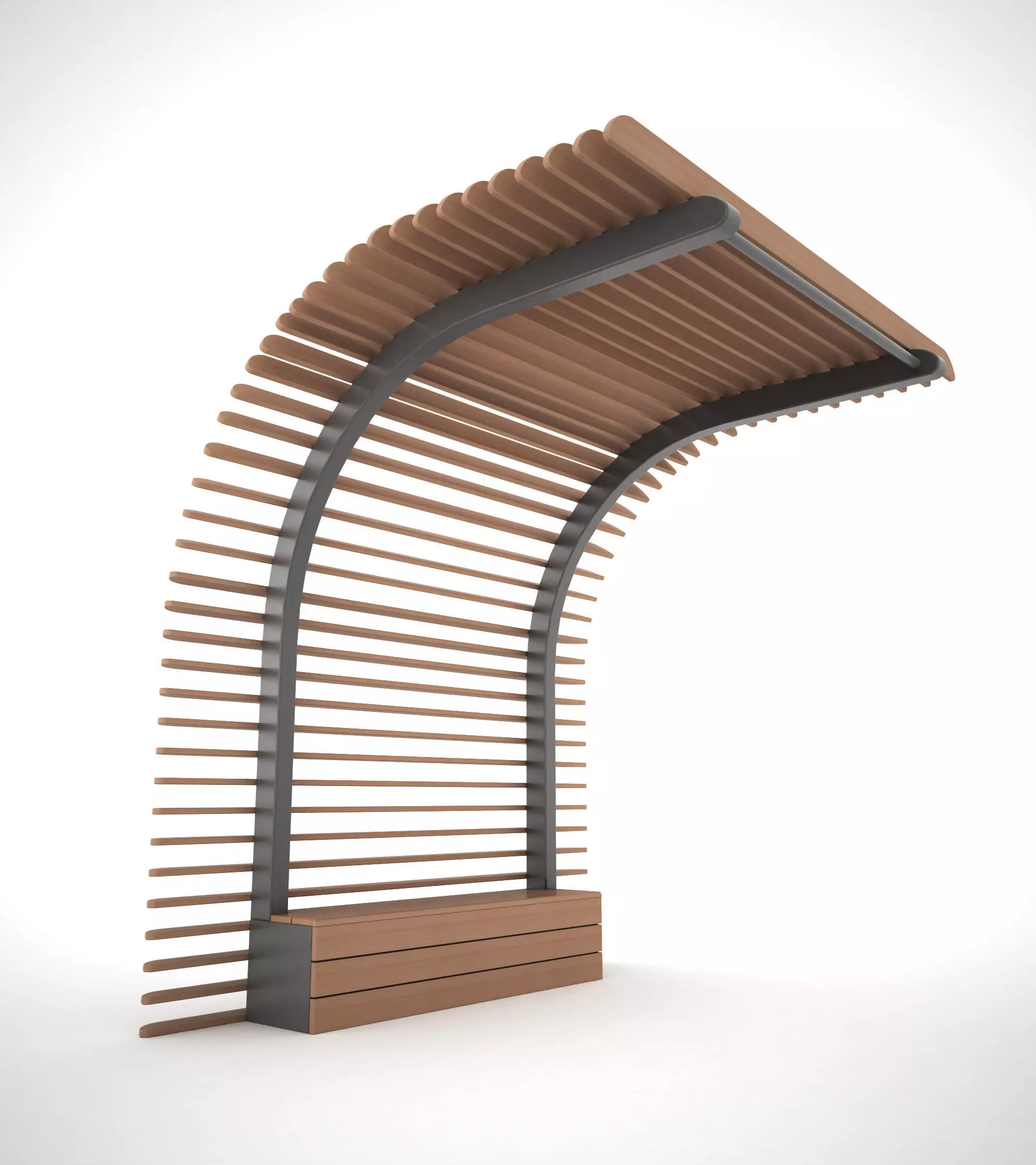 SHELTER SERIES - MODEL 5 3D model_0