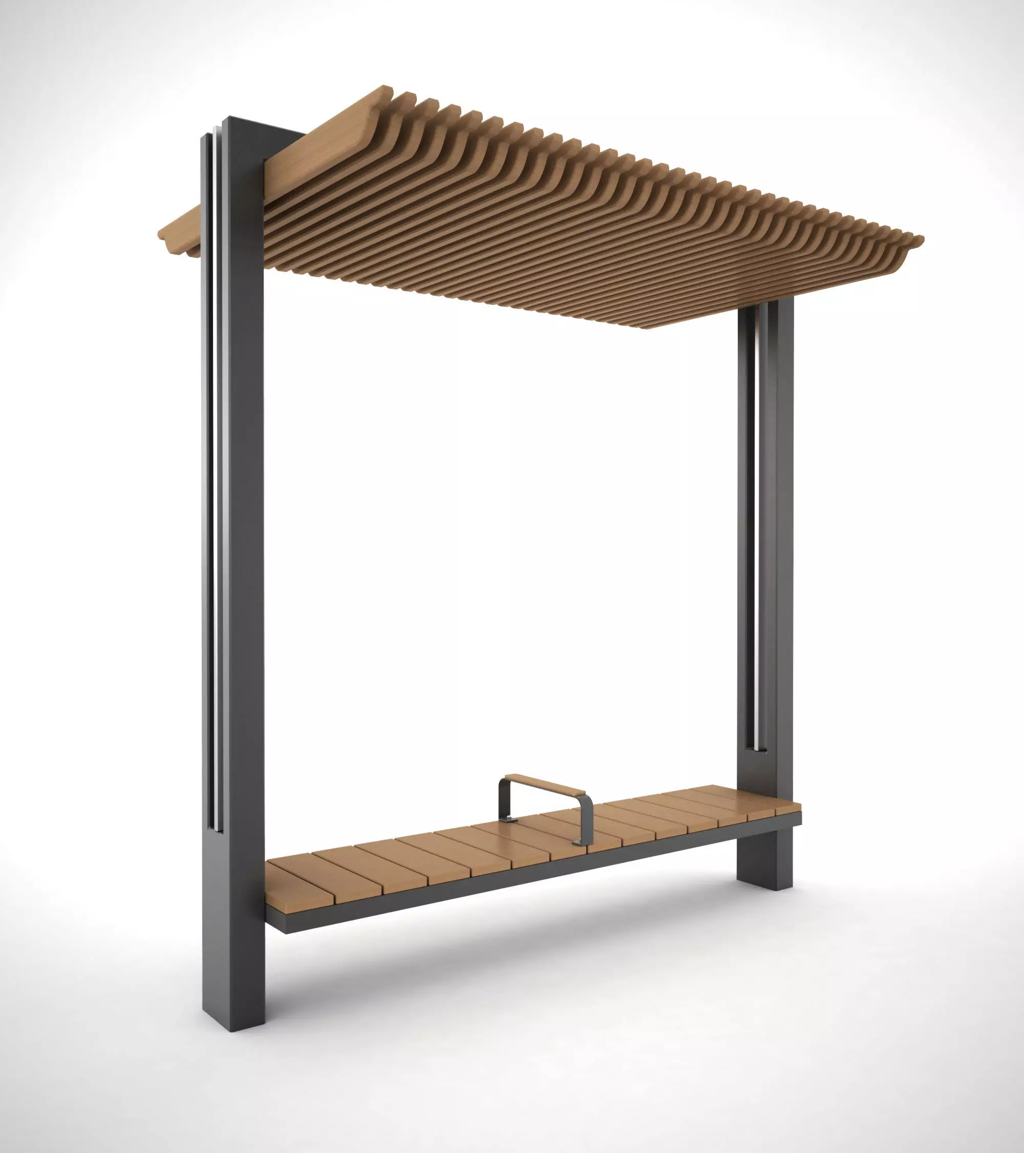 SHELTER SERIES - MODEL 7 3D model_0