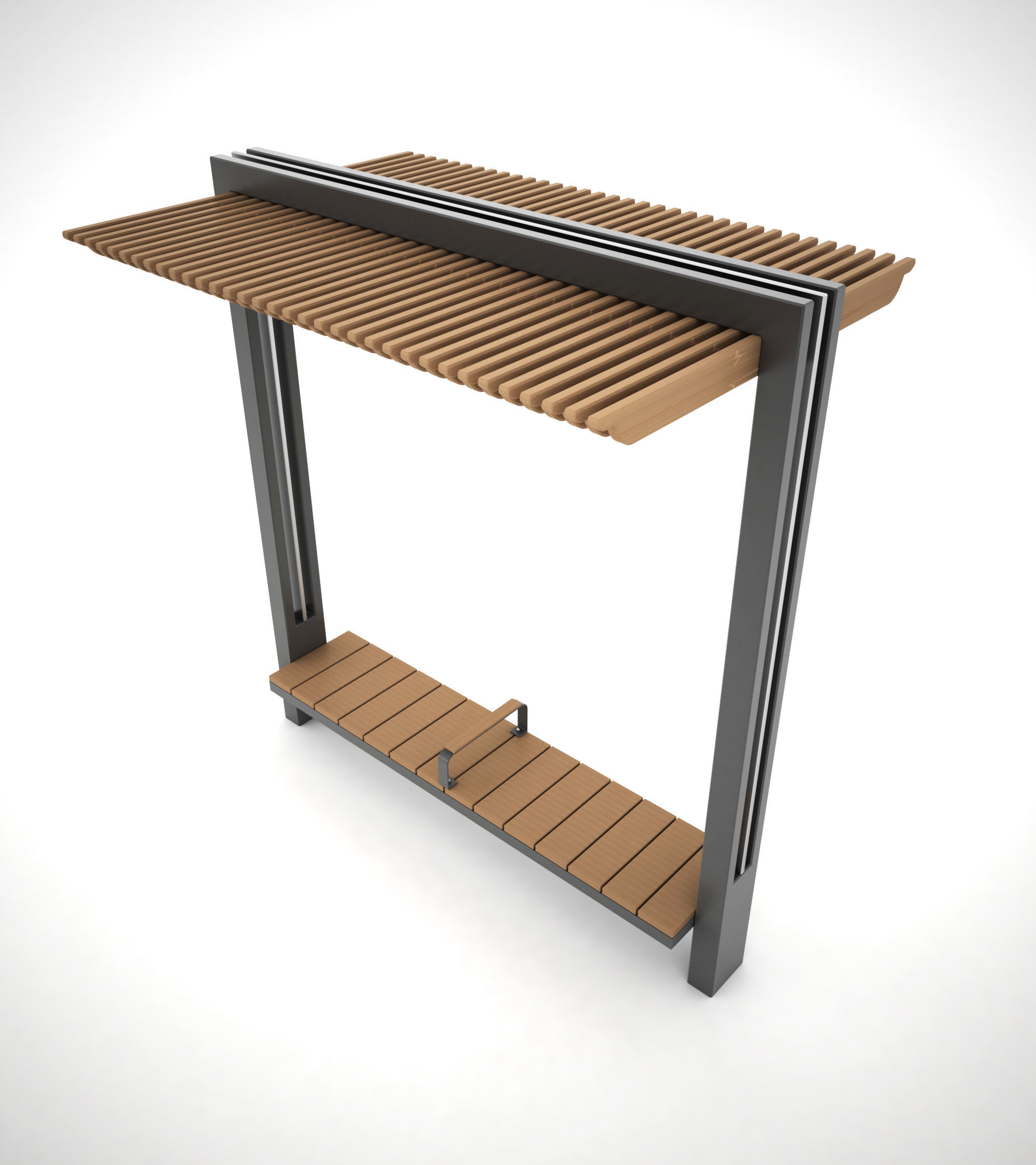 SHELTER SERIES - MODEL 7 3D model_1