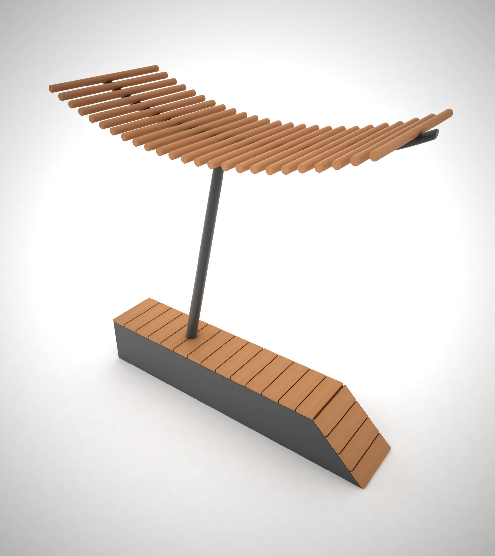 SHELTER SERIES - MODEL 05 3D model_1