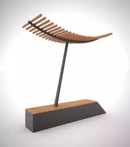 SHELTER SERIES - MODEL 05 3D model SHELTER SERIES - MODEL 05 3D model