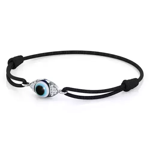 Cleora Eye Bracelet