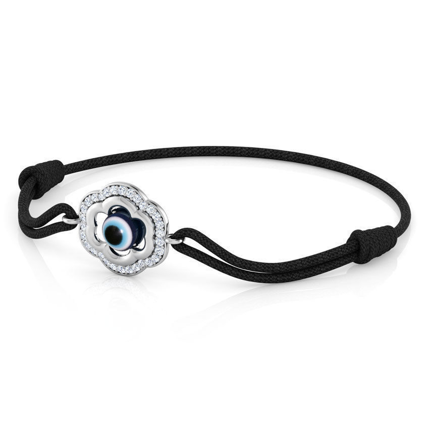 Clover Bracelet 3D print model_20