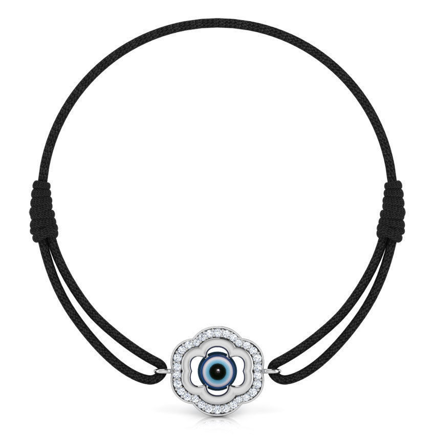 Clover Bracelet 3D print model_22