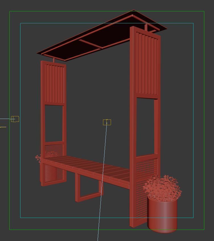 SHELTER SERIES - MODEL 03 3D model_2
