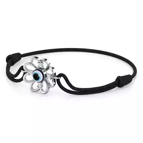 Flower Shape Bracelet