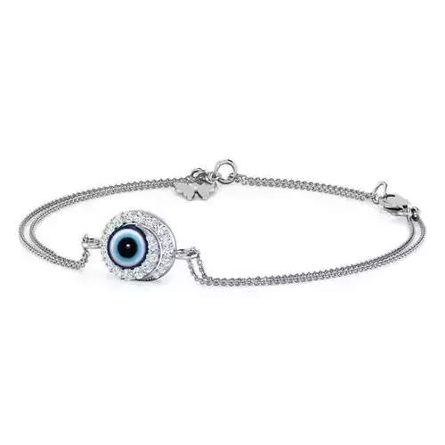 Helga Swirl Bracelet