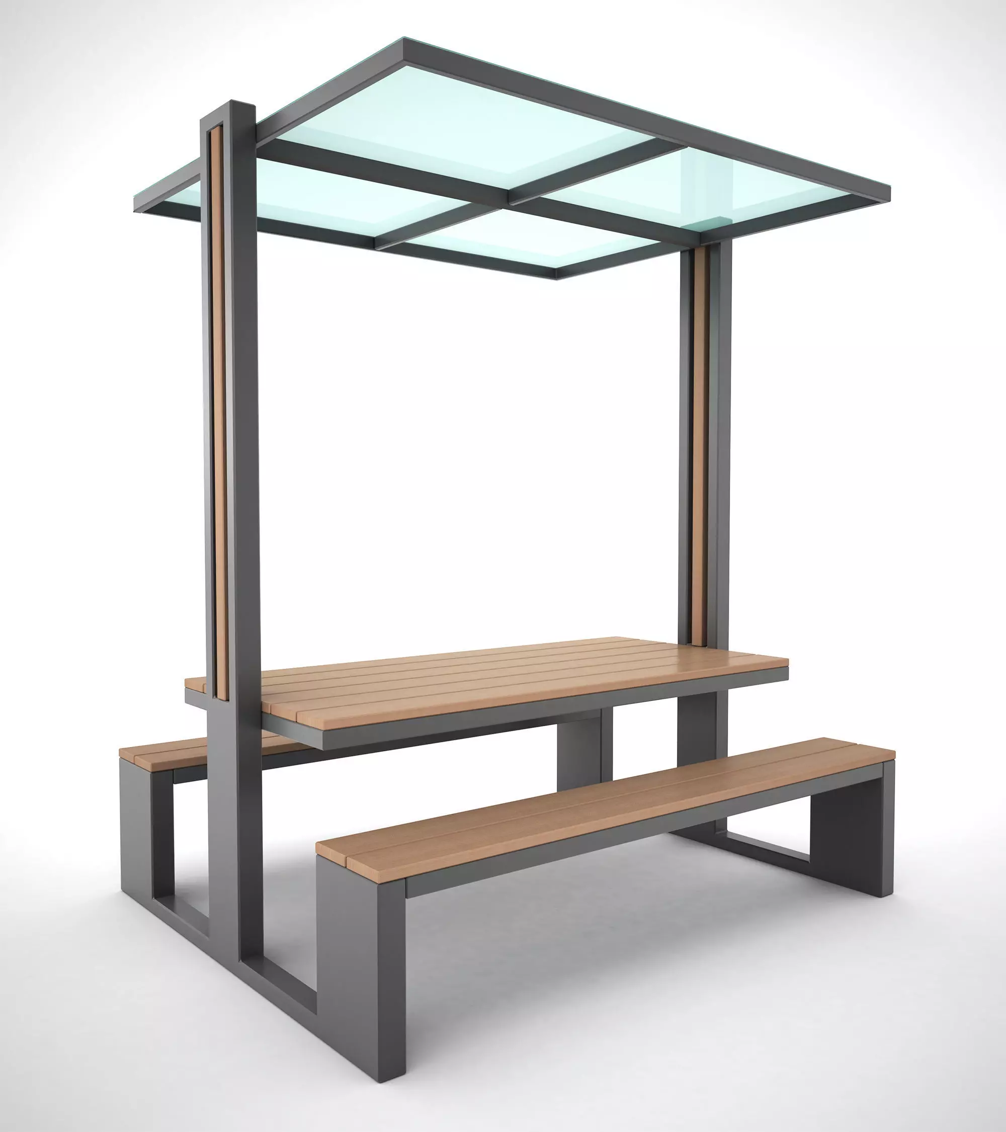 SHELTER SERIES - MODEL 10 3D model_0