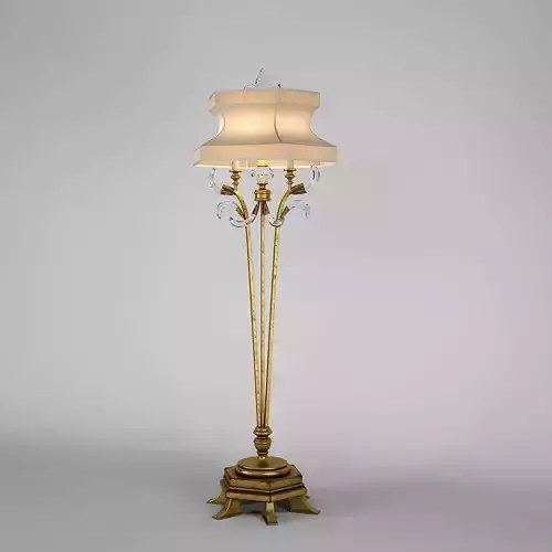 Fine Art Lamps Floor Lamp