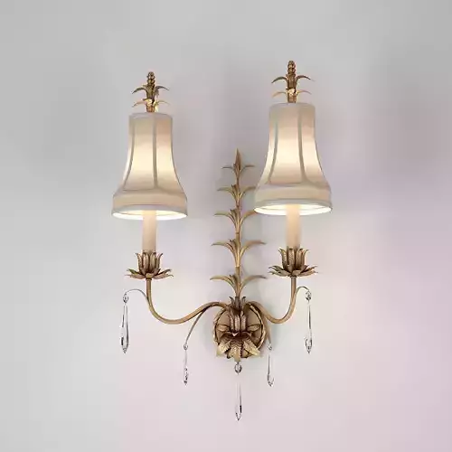 Fine Art Lamps Sconce 409050
