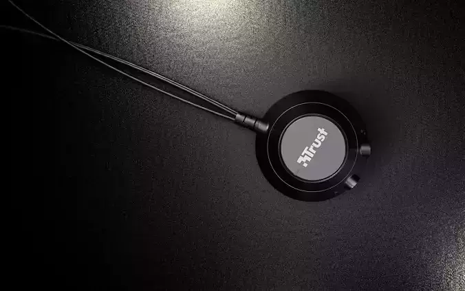 Volume controller for Trust speakers