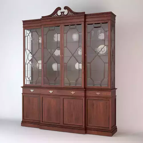 Francesco Molon Glass Case