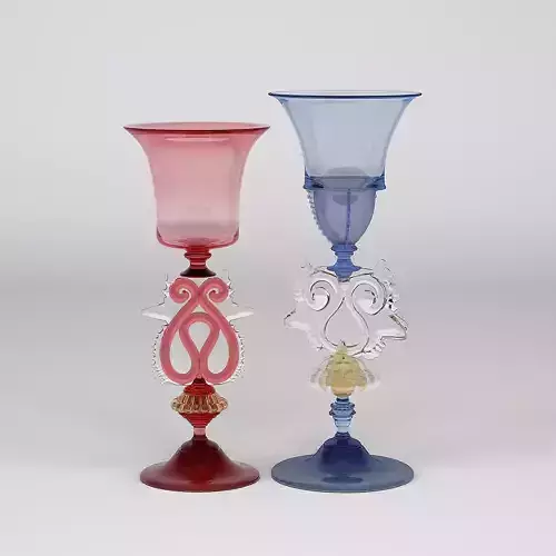 Francesco Molon Stemware