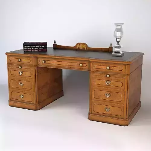 Francesco Molon Writing Desk