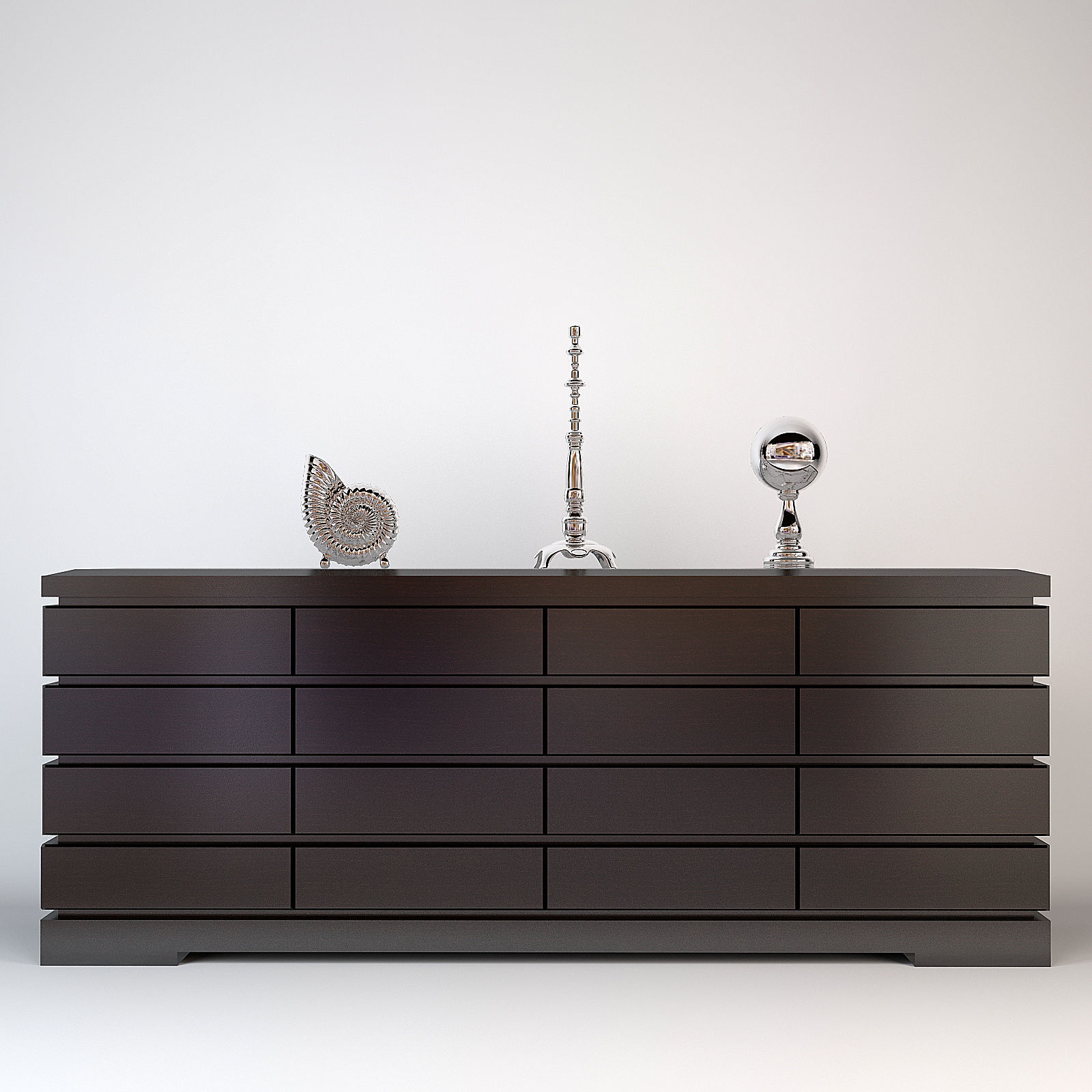 Galimberti Nino Sideboard 3D model_1