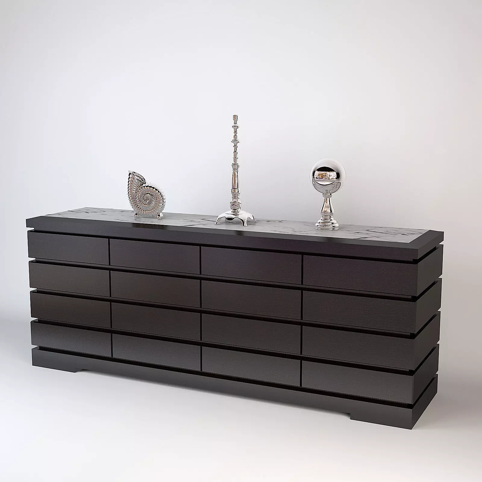 Galimberti Nino Sideboard 3D model_0