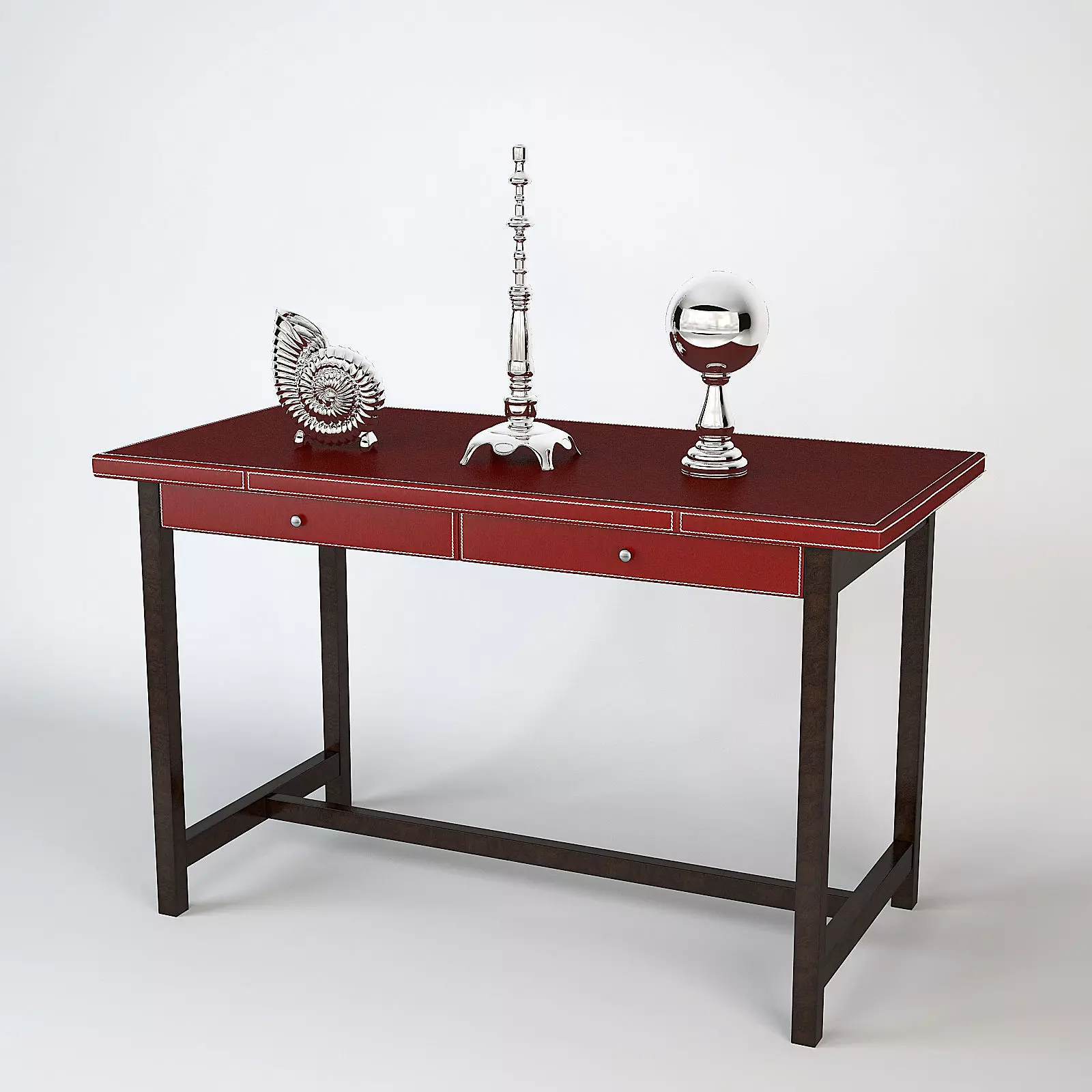  Gao Console Table 3D model_0