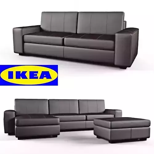 Sofa Kivik 3D model