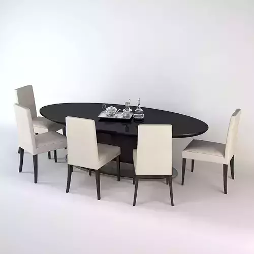Giorgetti Ivi Table
