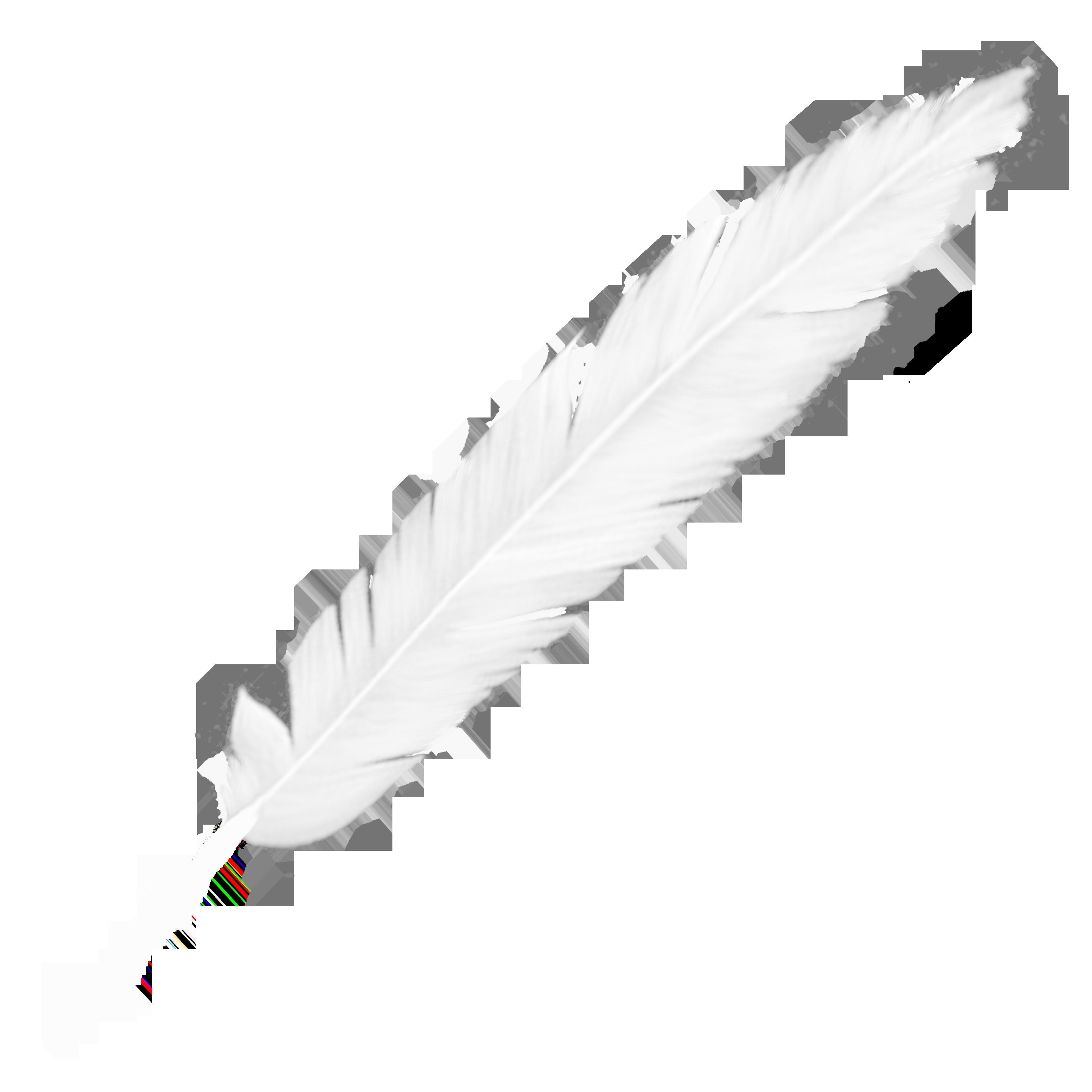 Modal Goose Low-poly 3D model_5