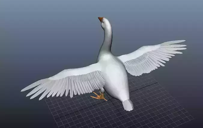 Modal Goose