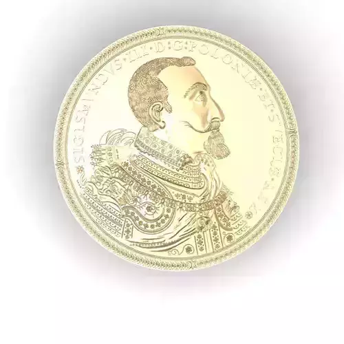  coin replica Poland  Sigismund III