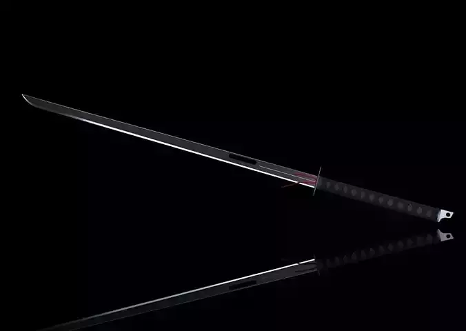 Katana Style Sword