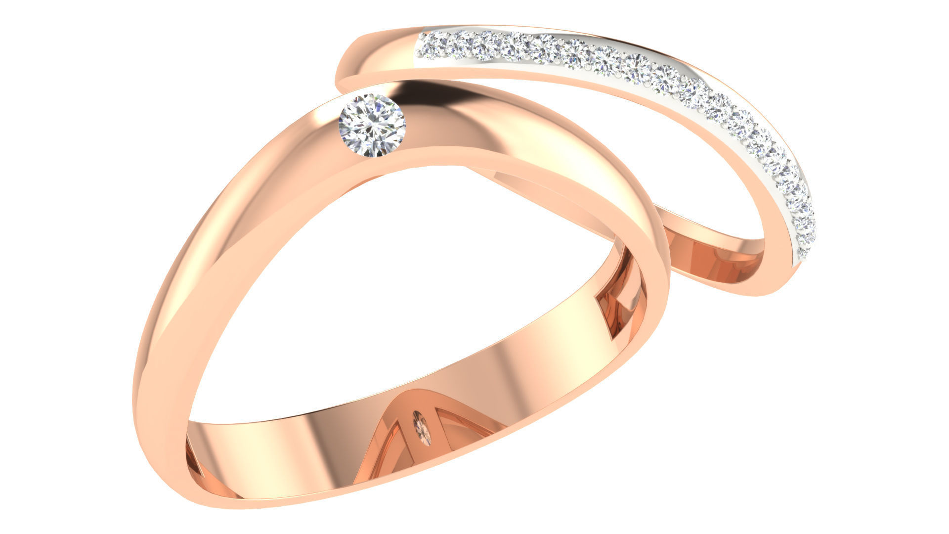 BULK-STL-RING 87 Files 3D print model_29