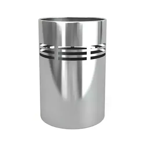 Wastepaper Basket Slice