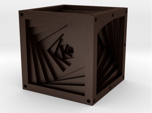 Dice 3D print model_1