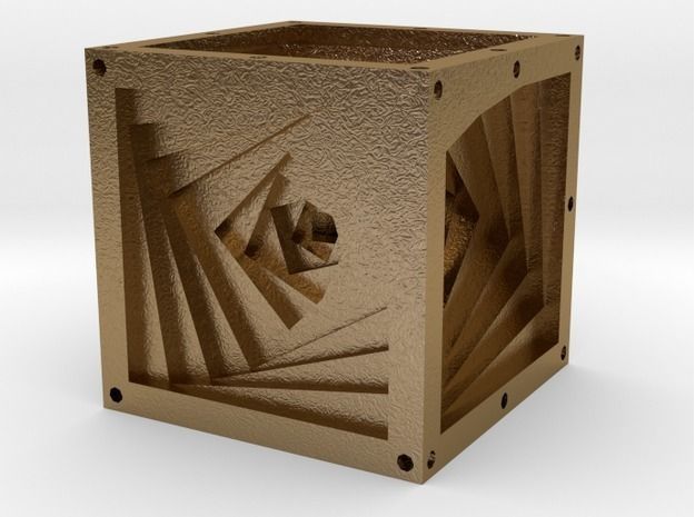 Dice 3D print model_0