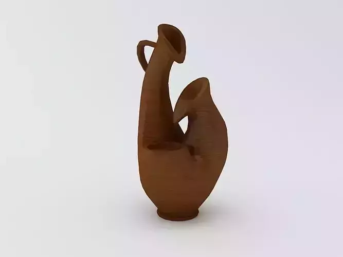 Abstract Modern Showpiece 2