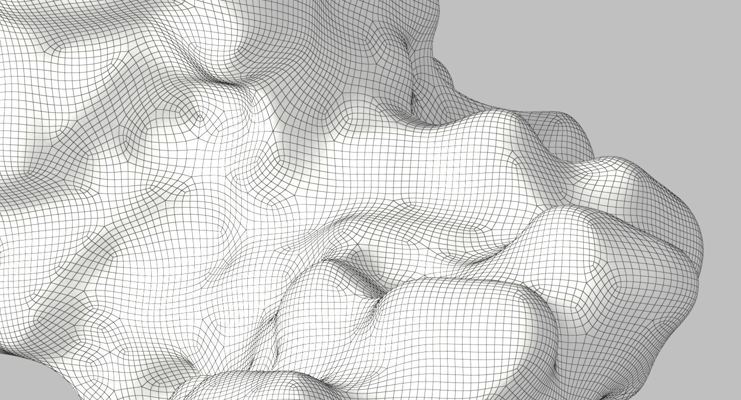 3D DNA 3 pack 3D model_11