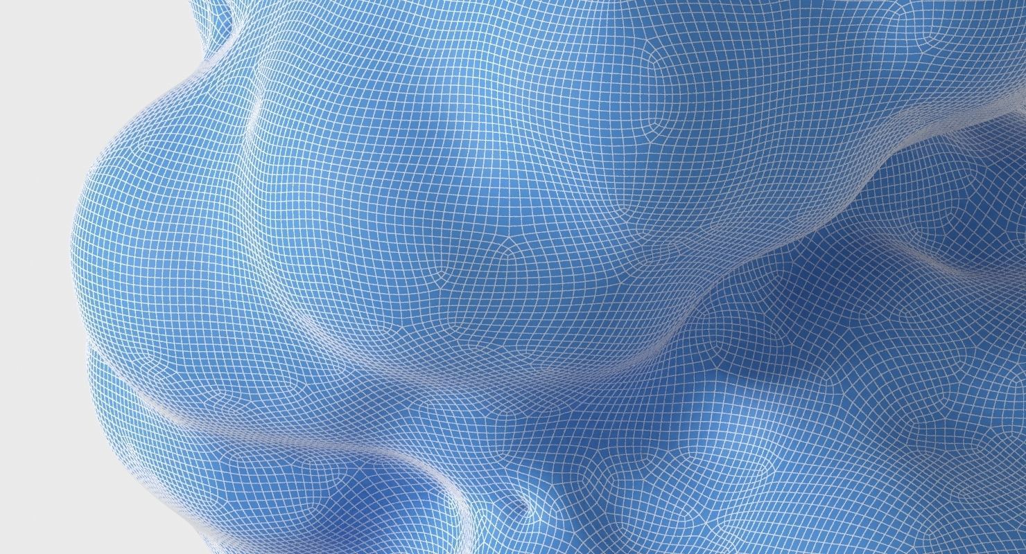 3D DNA 3 pack 3D model_14