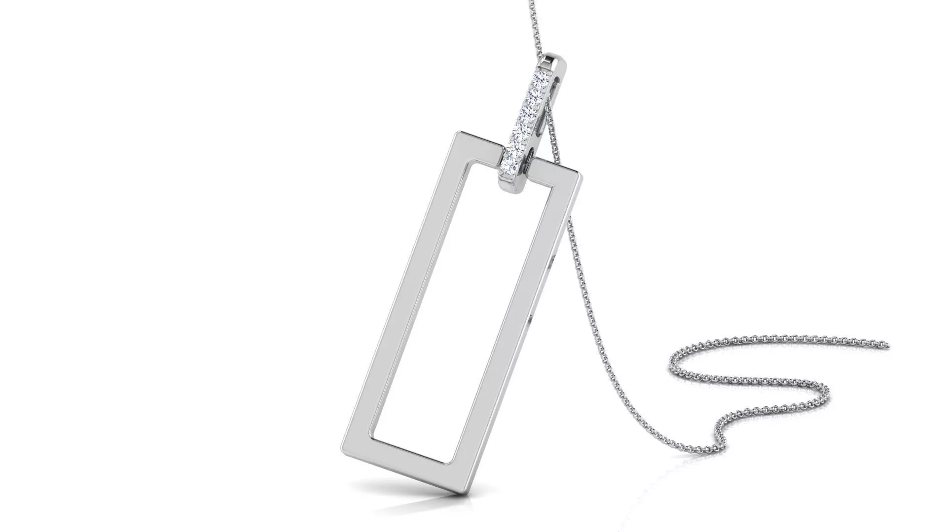 Parker Pendant 3D print model