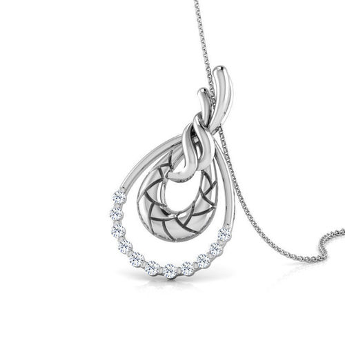 Peony Pendant 3D print model