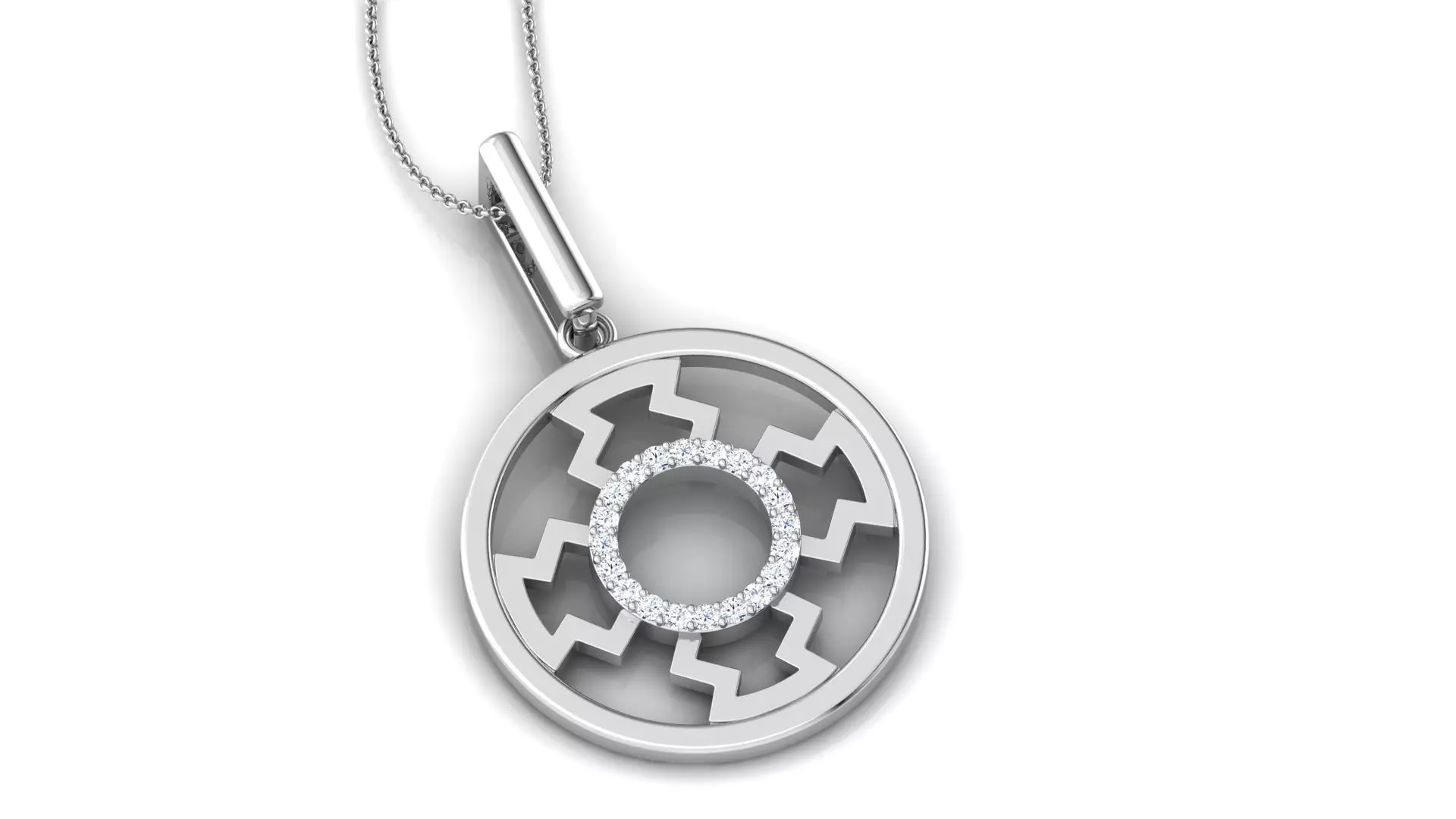 Peter Pendant 3D print model
