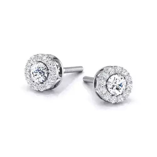 Hala Stud Earring