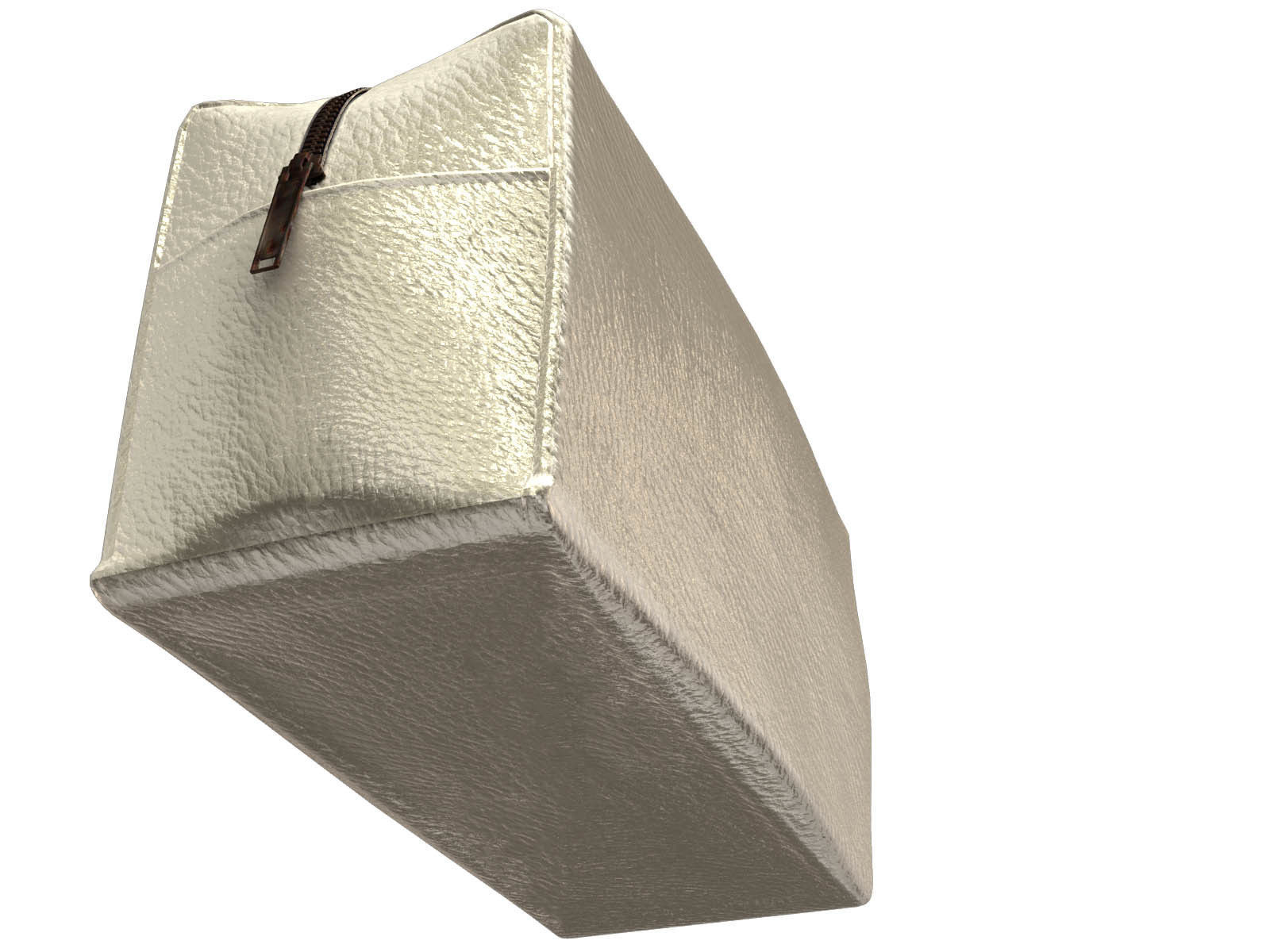 Make-up bag 3D model_10