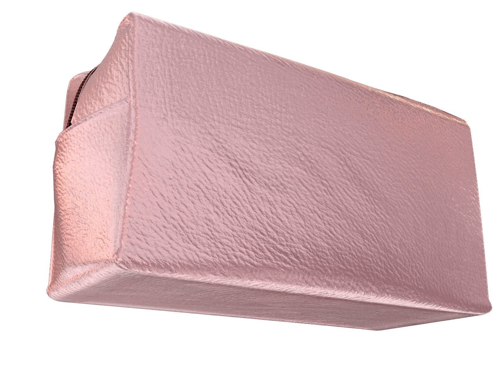 Make-up bag 3D model_13