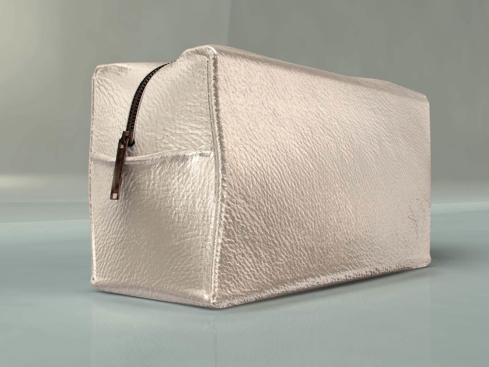 Make-up bag 3D model_5