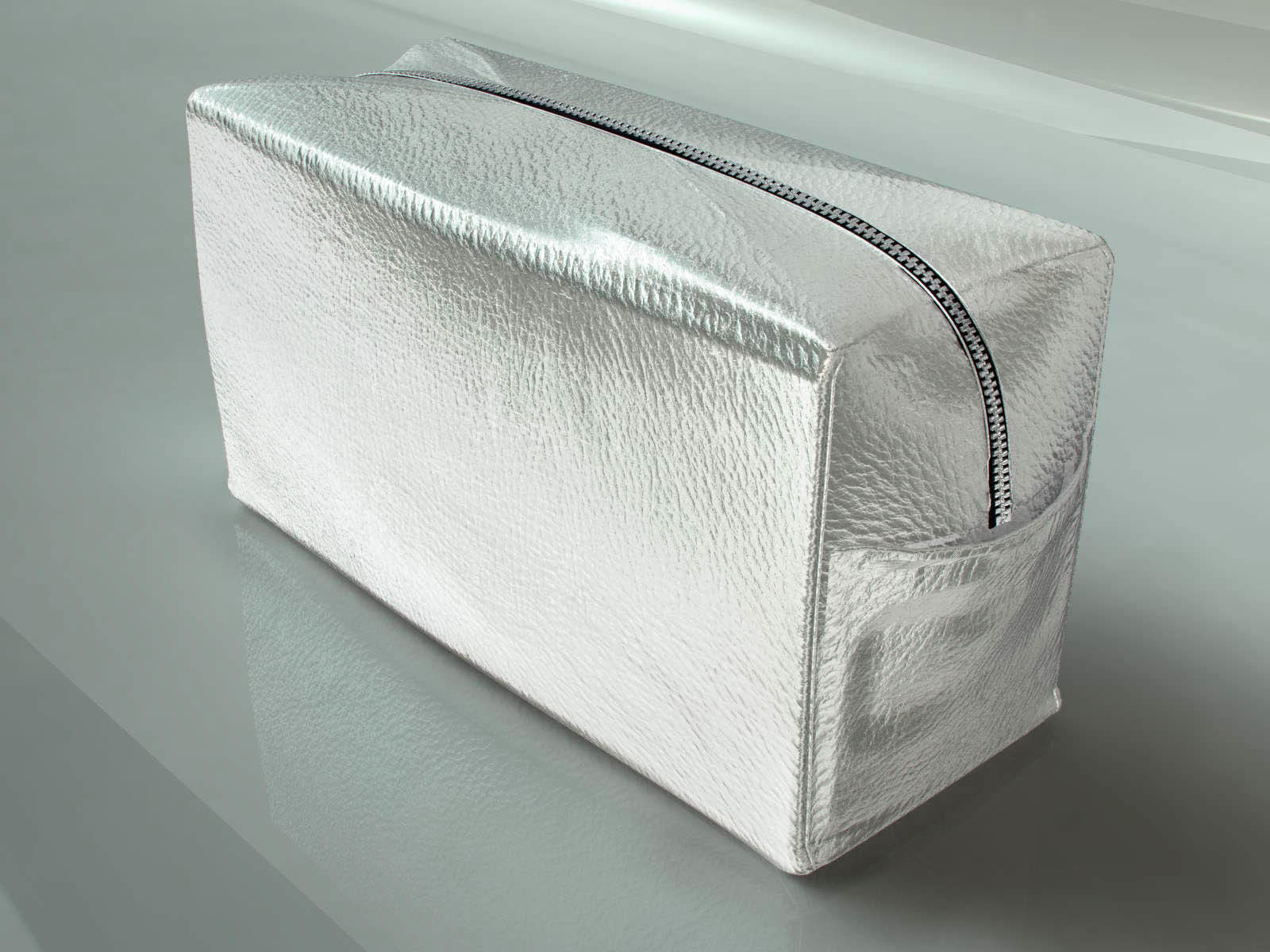 Make-up bag 3D model_9