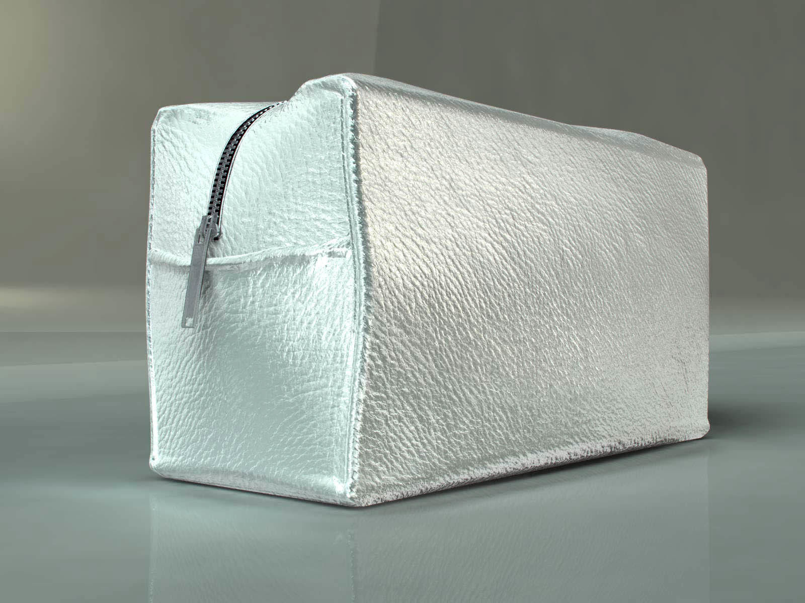 Make-up bag 3D model_14