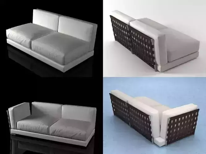 Cestone different sofas and chairs