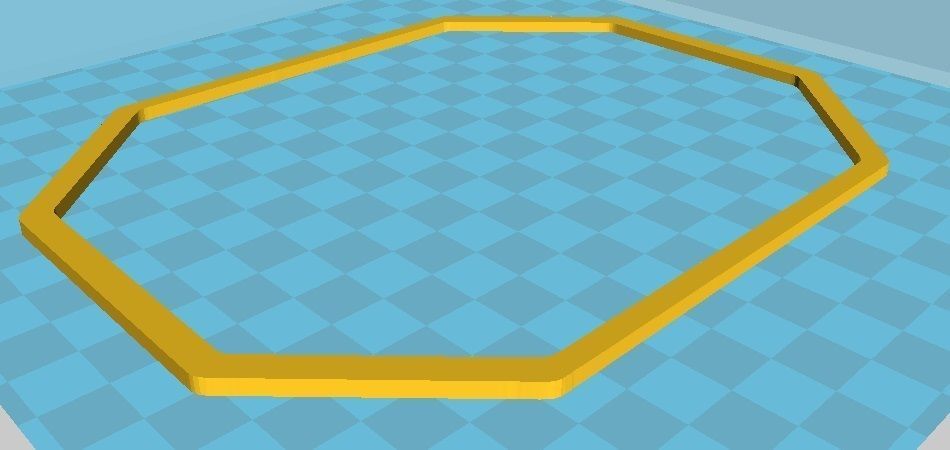 Vintage Jewelry Box Baroque 3D print model_5