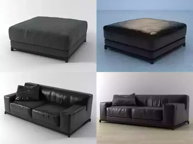 Freeman sofa system