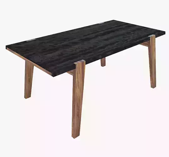 Furniture Antiquarian Dining table